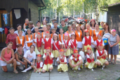 2007: Soustředění 2007