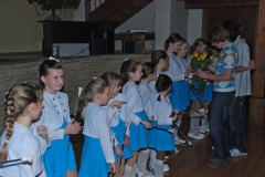 2009: Ples ZŠ Kosmonosy