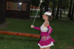 2011: Soustředění - Miss Mažoretka a soutěž v sólu