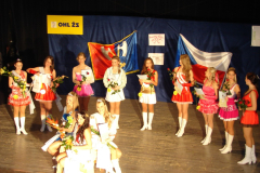2012: Mažoretka roku