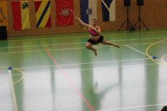 2014: MČR twirling - Mohelnice