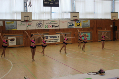 2015: MČR twirling Plzeň