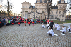 2015: Rozsvěcení vánočního stromku v Kosmonosích