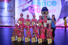 2017: Czech Dance Tour