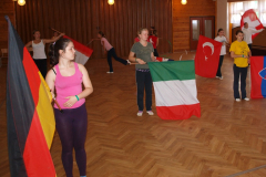 2011: Soustředění - Trénujeme